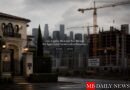 Los Angeles Mansion Tax Blamed for Apartment Construction Slowdown